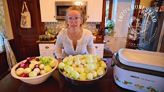 Preserving Our ONION Harvest | This Won't Be Enough