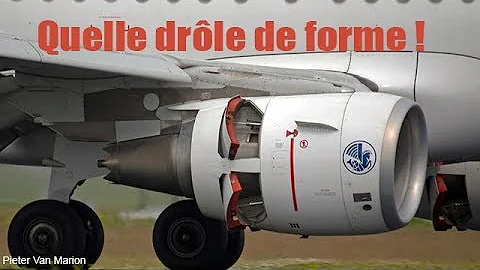 Qu'est-ce que la poussée d'un avion ?