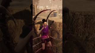 Dead by Daylight-THE ONI-THE GOOD GUY-FENG MIN-2v8 #deadbydaylight #dbd #dbdshorts #dbdsurvivor