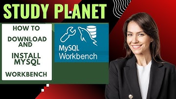 How to Install MySQL Workbench Step-by-Step (2025 Tutorial) Windows