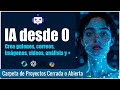 Aprende Inteligencia Artificial y crea sin límites - 05 Tipos de Memoria en Chat GPT