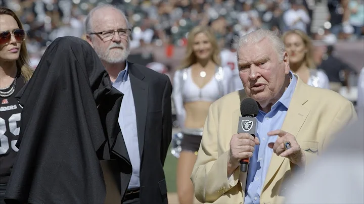 John Madden on Ken Stabler