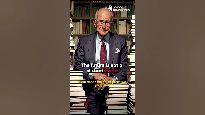 The best way to predict the future is to create it." – Peter Drucker. #youtubeshorts #shorts #short