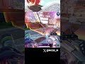 プレフルパを３タテしてスーパーハチミツモードでチャンピオンｗ [APEX] #shorts
