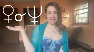Venus Conjunct Neptune