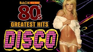 Nonstop 80s Disco Legend   Golden Oldies Disco Greatest Hits 80s