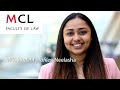 MCL Student profile: Neelasha