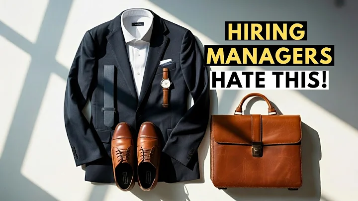 What Men Should Wear to a Job Interview | Simple Style Guide