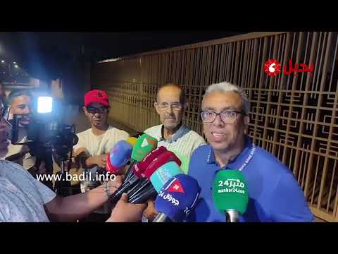 متشبث بالبراءة أول تصريح للمهدوي بعد تحديد موعد النطق بالحكم