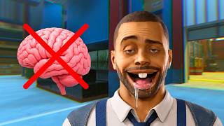 Critical Ops with 0 IQ