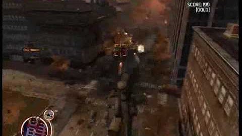 Projectiles Platinum - Prototype