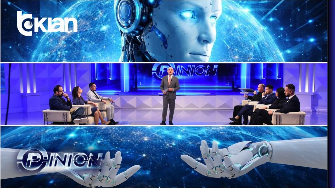 Opinion - Çfarë është inteligjenca artificiale? - 3 Mars 2026