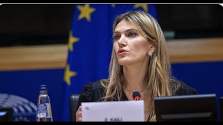 Corruption présumée au Parlement européen : l'élue grecque Eva Kaili écrouée