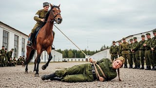 картинка: «Старшина и не догадывался, ЧЬЮ ДОЧЬ он унижал… Его ждала жестокая месть» | Армейская драма