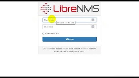 How to Install LibreNMS on Ubuntu 24.04 | Step-by-Step Network Monitoring Setup Bangla