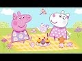Peppa Pig Italiano 🐝 Primavera: Giocare Fuori - Collezione Italiano - Cartoni Animati