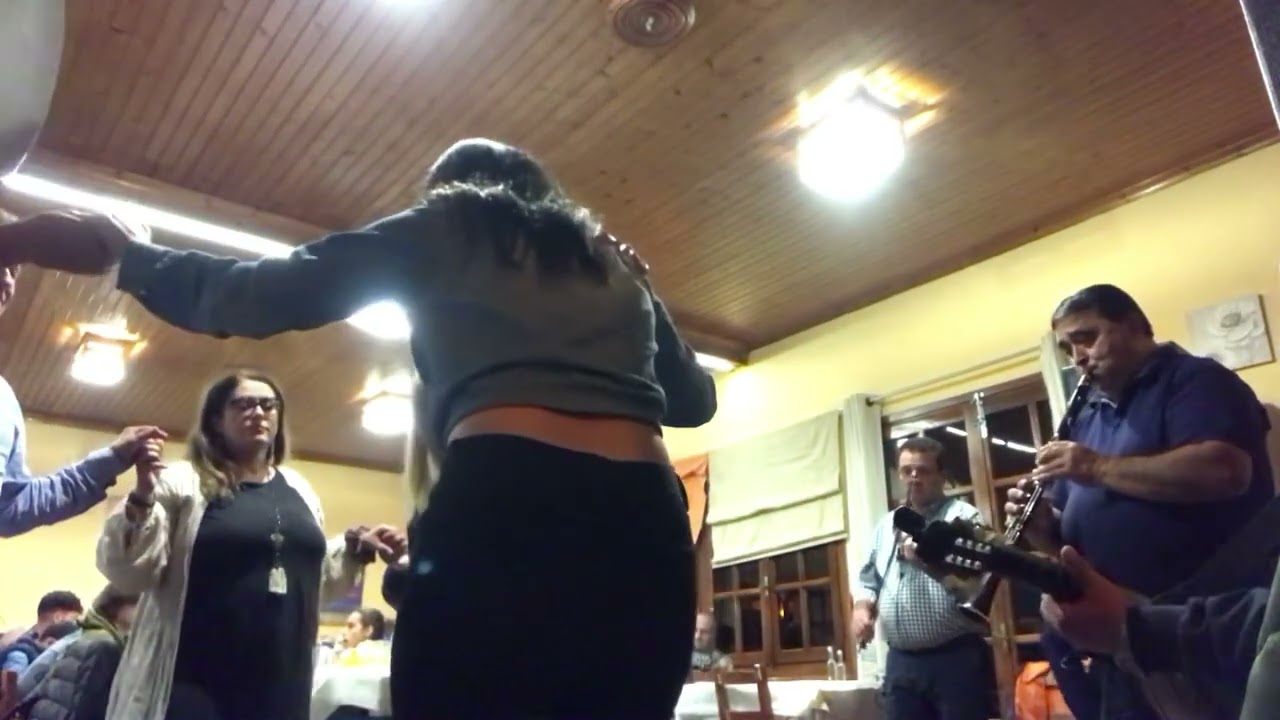 Βαρύ Πωγωνισιο - Παρακαλαμιωτικο