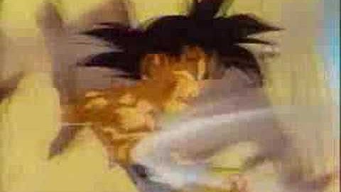 AMV - DragonBall GT - Bebe (Korn - Falling Away From Me)