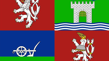 Flags Of Random Europe Subdivisions (Part 45) (Read Description)