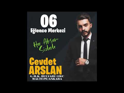 Cevdet Arslan /  Vefasıza Gönül Verdim ( 2022 Slow 06 Eğlence Merkezi Deck Kayıt)