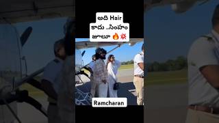 Ramcharan And Janhvi All Set For At Srilanka