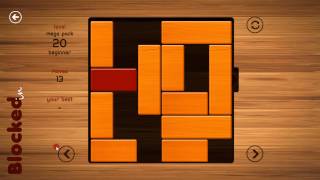 blocked in level 20 solution beginner mega pack windows 8 app