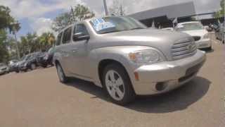 Autoline's 2008 Chevrolet HHR LS Walk Around Review Test Drive