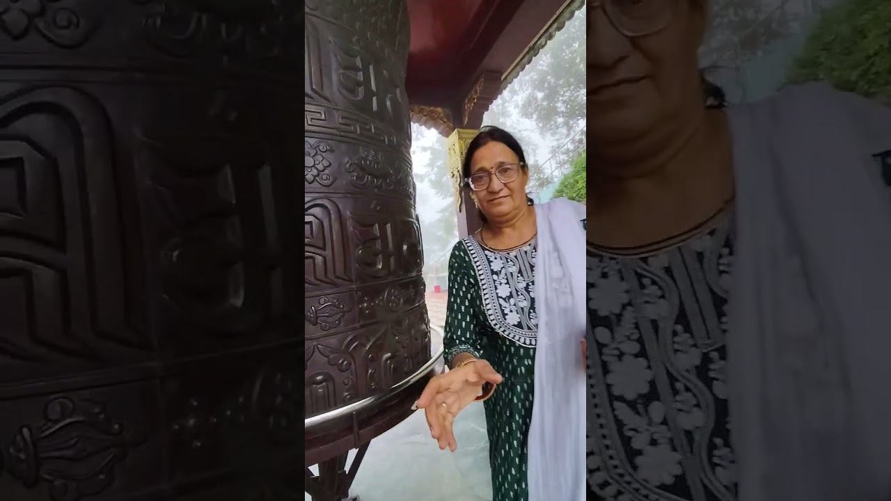 Skywalk on glass bridge in Pelling, district Gyalshing, Sikkim