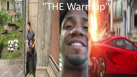 Uncharted 4 Multiplayer - The Warmup