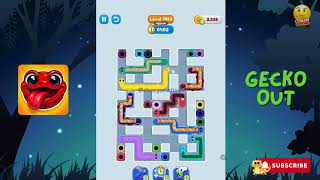 Gecko Out - level 1493 - Gameplay walkthrough