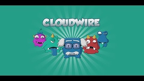 Cloudwire - Puzzle Game Trailer (For iOS and Android)