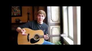 "Somebody's Heartbreak" (Hunter Hayes Cover) My original music is on iTunes -- Tyler Barham