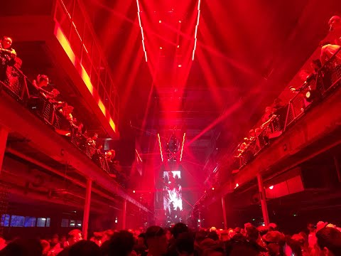 Charlotte de Witte - Missing Channel - PRINTWORKS London 2023 by @domelove  [ 4K ]