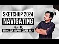 Navigation - Learn SketchUp Tutorial for Architecture & Interior Design | Part 5