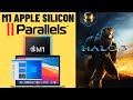 Halo 3 (MCC) - M1 Apple Silicon Parallels 16 Windows 10 ARM - MacBook Air 2020