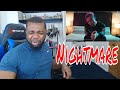 Hollywood Undead - Nightmare (Official Music Video) Reaction