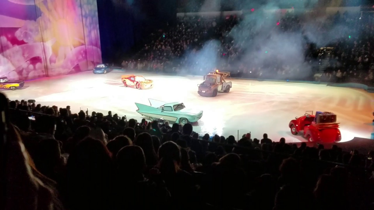 Disney on ice San Diego . YouTube