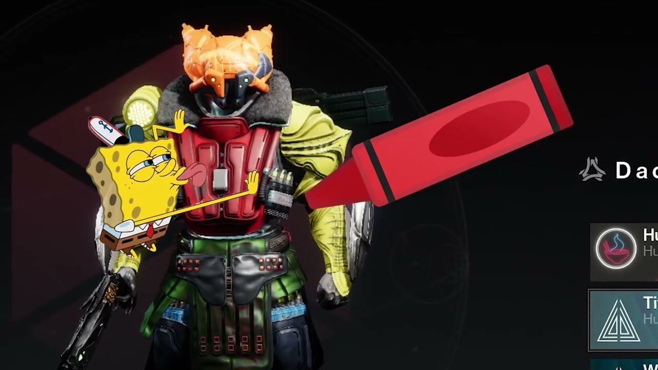 Destiny 2 Thorn Edit