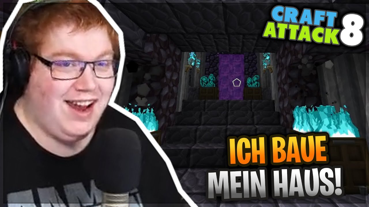 So ein HAUS gab es noch NIE in CRAFT ATTACK! 👷‍♂️😍 | Craft Attack Staffel 8 Folge 7!