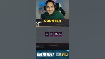 How To Equip Elimination Counter Update 3.2 #pubgmobile #pubgmobileupdate #pubgshorts