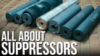 BDU FB Live - All About Suppressors