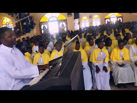 NDIPO NILIPO SEMA BY J MGANDU PLAYED BY FABIAN SULULI