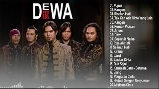 DEWA 19 Hits Tahun 2000an !!!