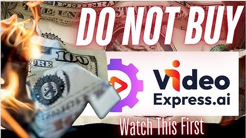 🚨 Don’t Buy VideoExpress AI Until You Watch This! (Honest Review)