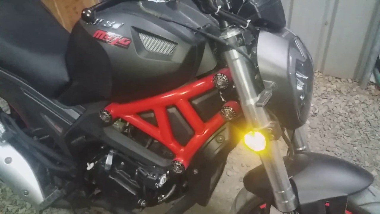 rusi mojo 200 engine specs