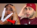 MY GIRLFRIEND IS PREGNANT (PRANK)