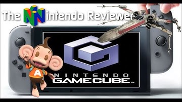 Top 10 Desired Third Party GameCube Games for Switch Virtual Console