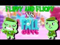 FLIPPY AND FLIQPY VERSUS: Fall Guys | New Season, New Games, New Rage