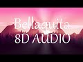 Dalex, Lenny Tavárez - Bellaquita (8D AUDIO) 360° Remix