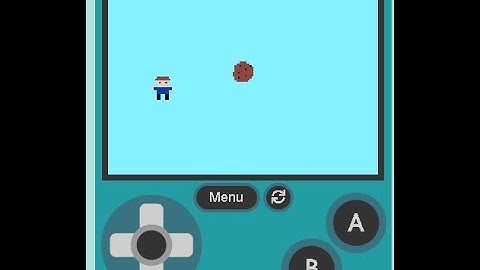 Making a chase game On Microsoft Makecode Arcade